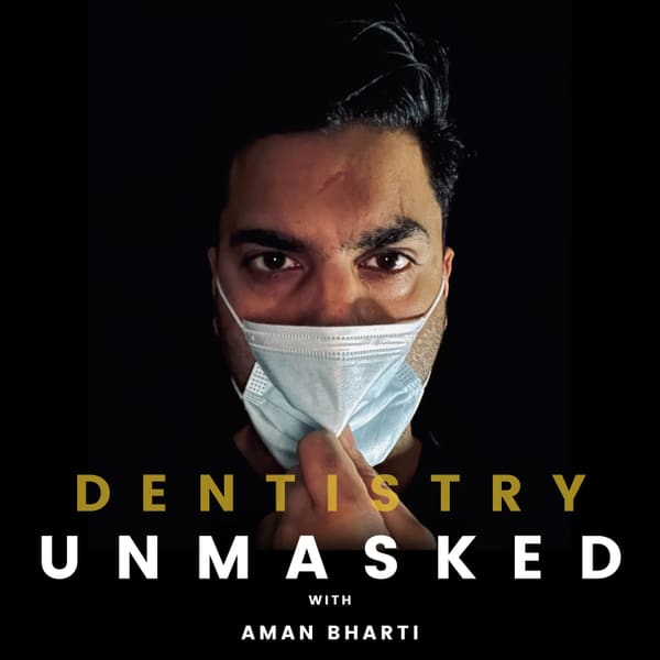 Cover art for Dentistry Unmasked