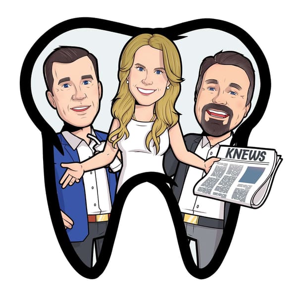 Cover art for Dentists IN the Know