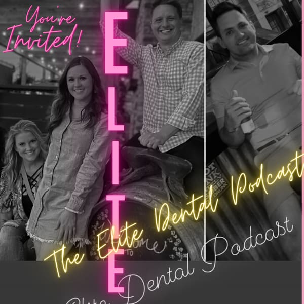 Cover art for Elite Dental Podcast
