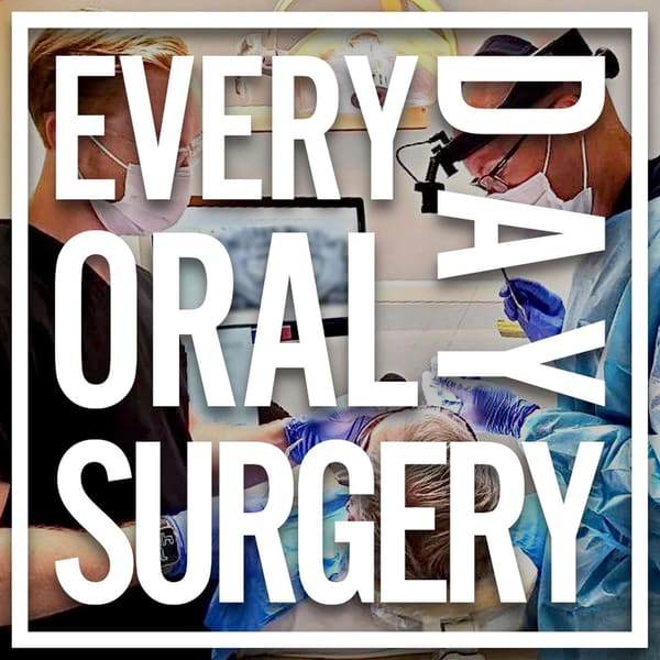 Cover art for Everyday Oral Surgery