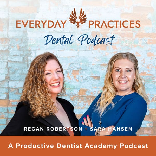 Cover art for Everyday Practices Dental Podcast