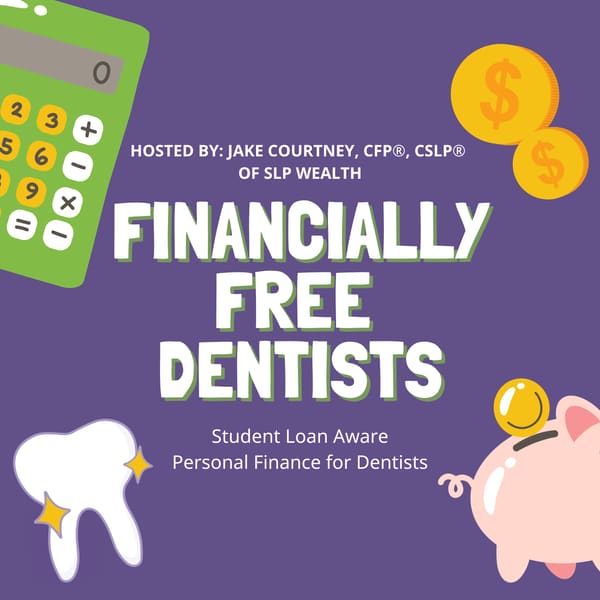 Cover art for Financially Free Dentists