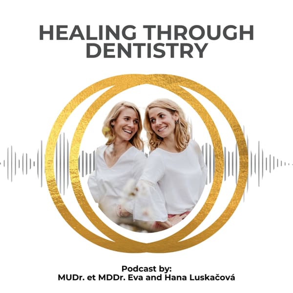 Cover art for Healing Through Dentistry