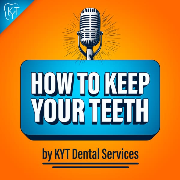 Cover art for How to Keep Your Teeth