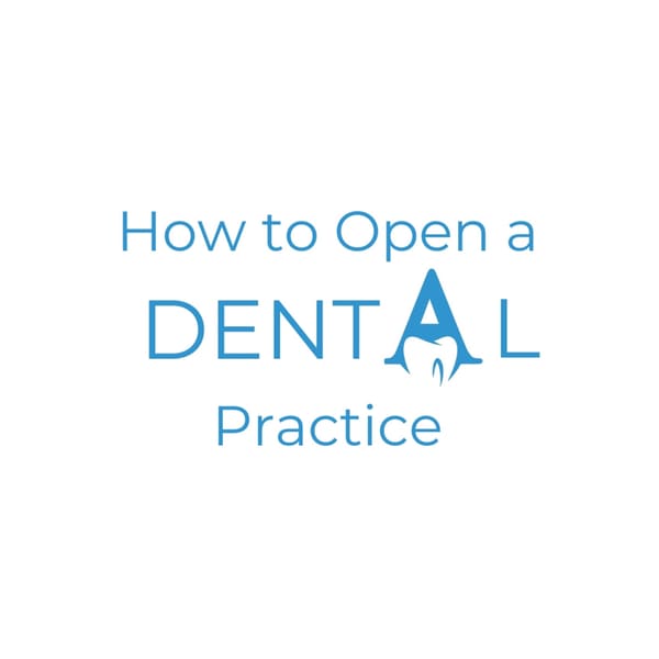 Cover art for How to Open a Dental Practice