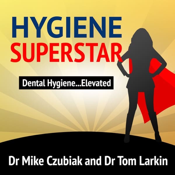 Cover art for Hygiene Superstar Podcast