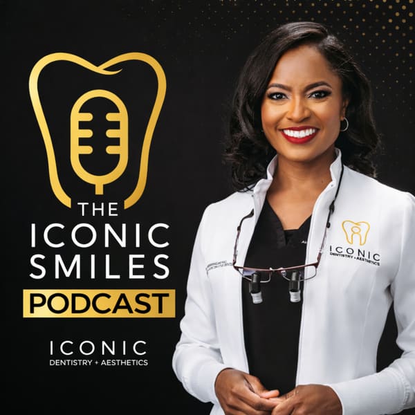 Cover art for ICONIC Smiles