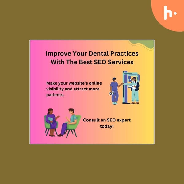 Cover art for Improve Your Dental Practices with the Best SEO Services