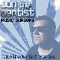 Cover art for Jon the Dentist "Music Surgery"