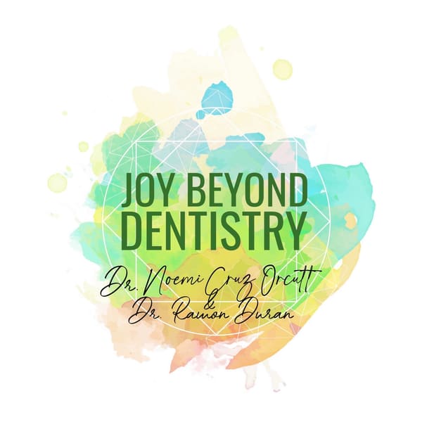 Cover art for Joy Beyond Dentistry