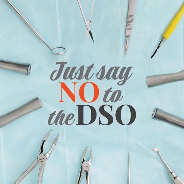 Cover art for Just Say No To The DSO