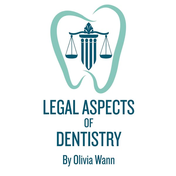 Cover art for Legal Aspects of Dentistry