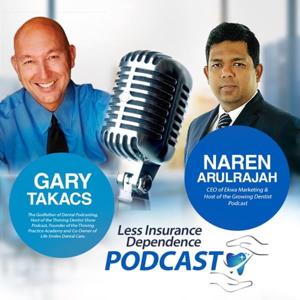 Cover art for Less Insurance Dependence Podcast