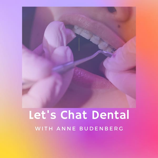 Cover art for Let's Chat Dental