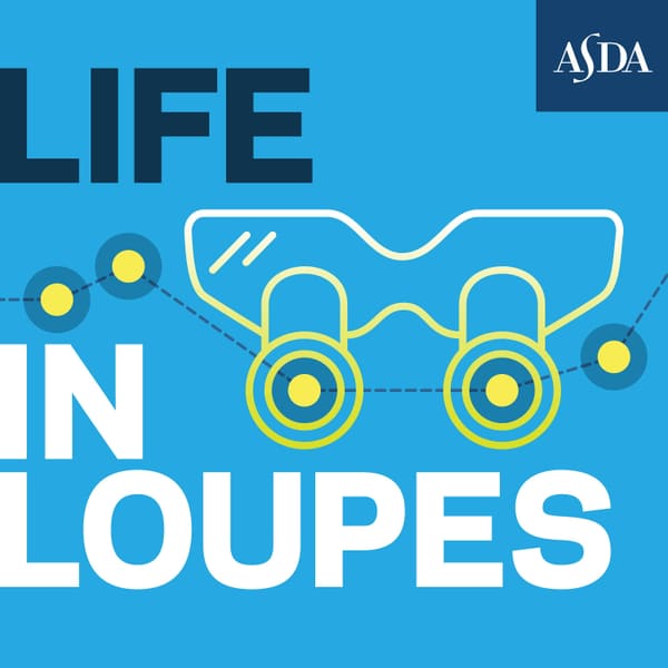 Cover art for Life in Loupes