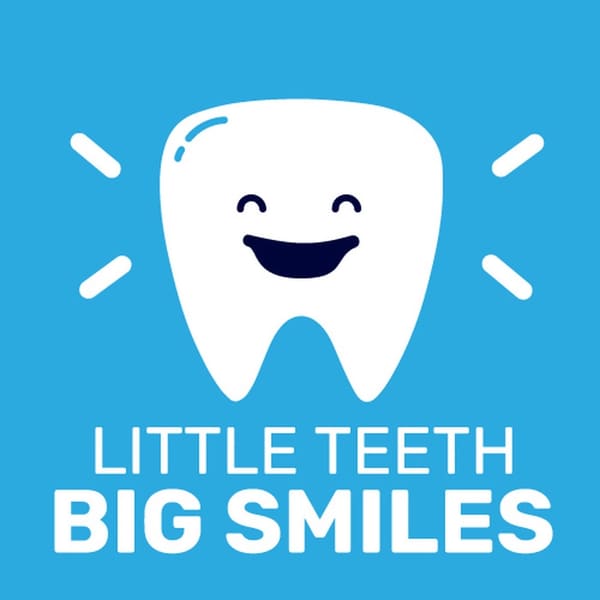 Cover art for Little Teeth, BIG Smiles