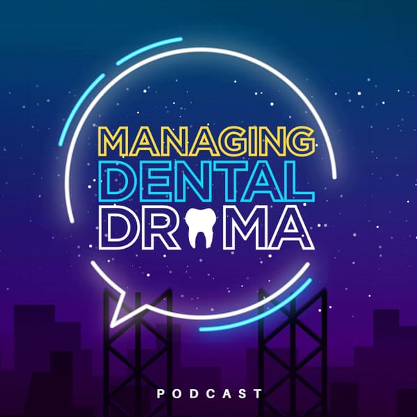Cover art for Managing Dental Drama
