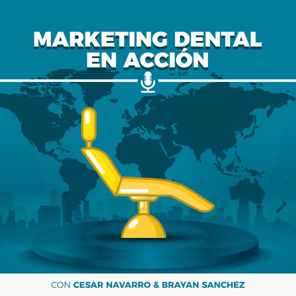 Cover art for Marketing Dental en Accion
