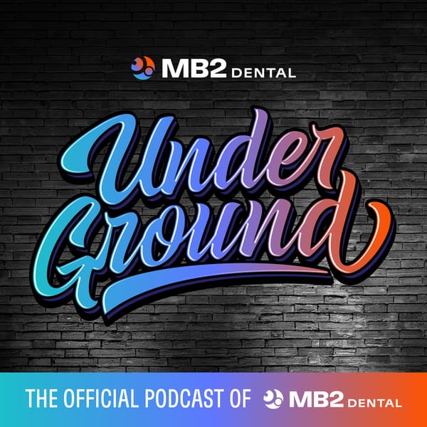 Cover art for MB2 Underground