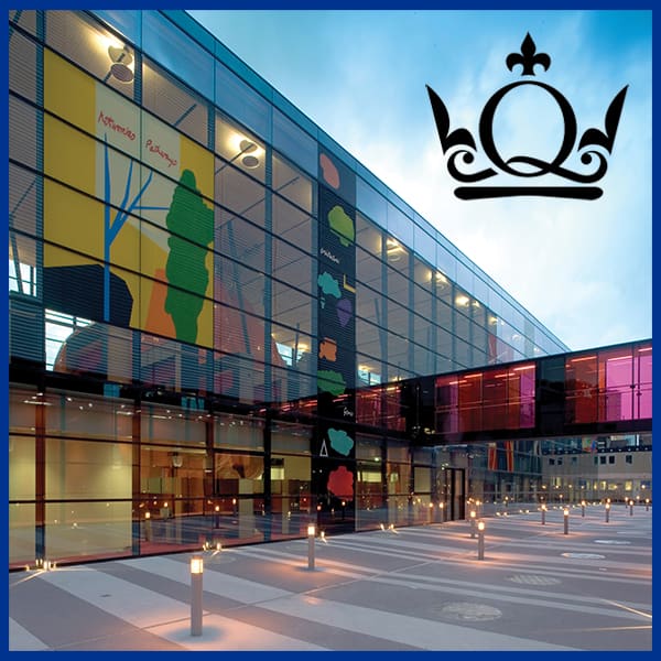 Cover art for Medicine and Dentistry at QMUL