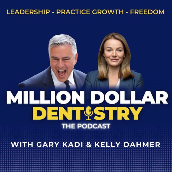 Cover art for Million Dollar Dentistry