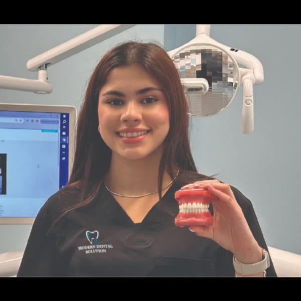 Cover art for Modern Dental Solution: The Future is Here!