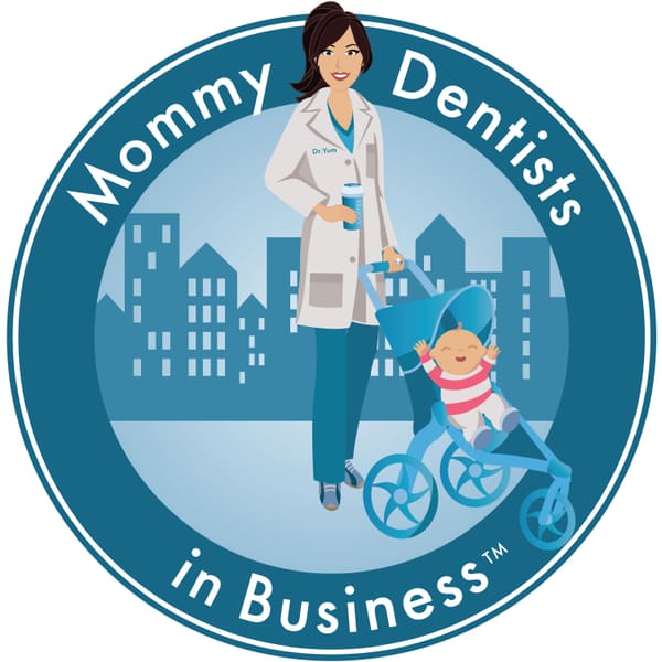 Cover art for Mommy Dentists in Business