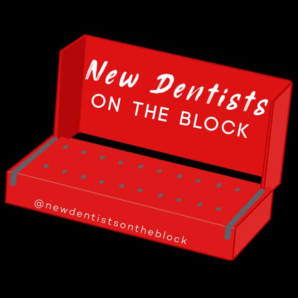 Cover art for New Dentists on the Block