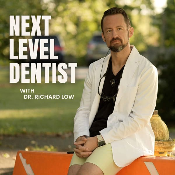 Cover art for Next Level Dentist
