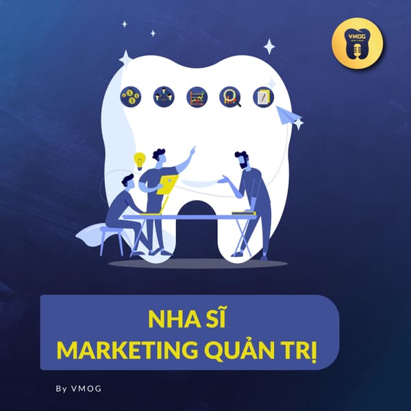 Cover art for Nha sĩ - Marketing & Quản trị