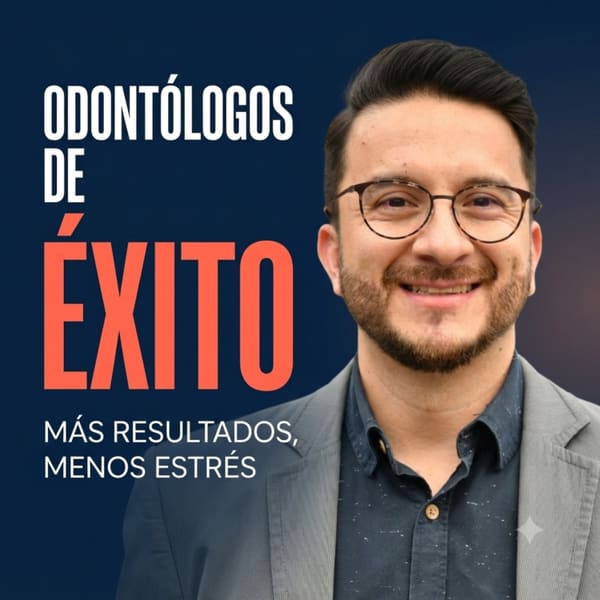 Cover art for Odontólogos de Éxito: El Podcast de MGE Dental Consulting