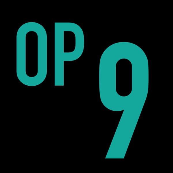 Cover art for Operatory 9