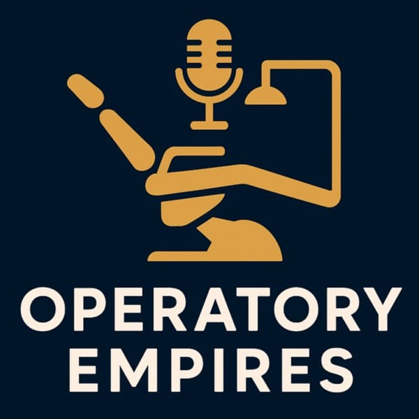 Cover art for Operatory Empires