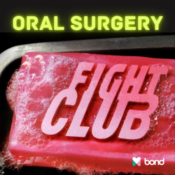 Cover art for Oral Surgery Fight Club