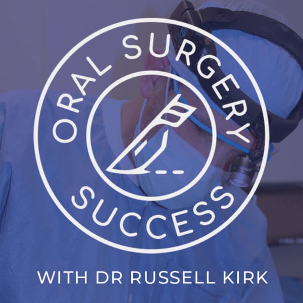 Cover art for Oral Surgery Success