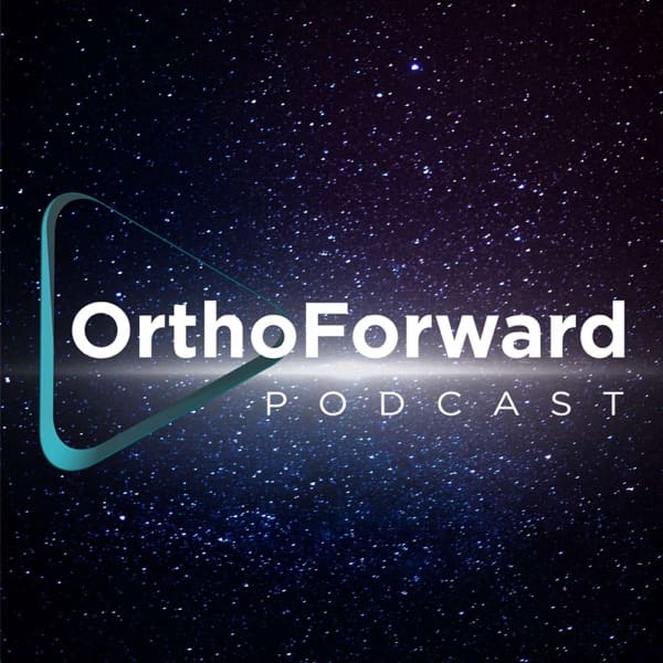 Cover art for OrthoForward