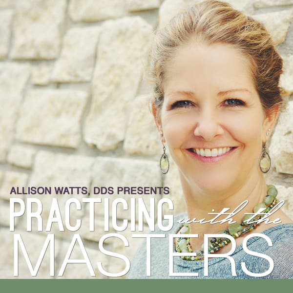 Cover art for Practicing with the Masters