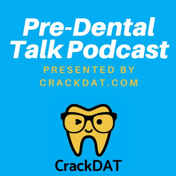 Cover art for Pre-Dental Talk Presented by CrackDAT.com