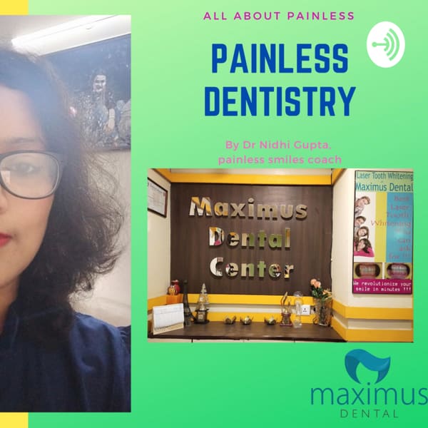 Cover art for Preventive dentistry by Dr Nidhi Gupta