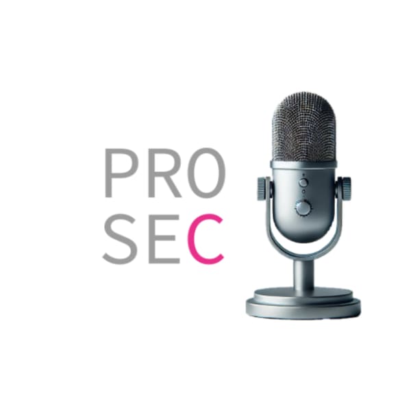 Cover art for PROSEC PODCAST - Making dentistry better