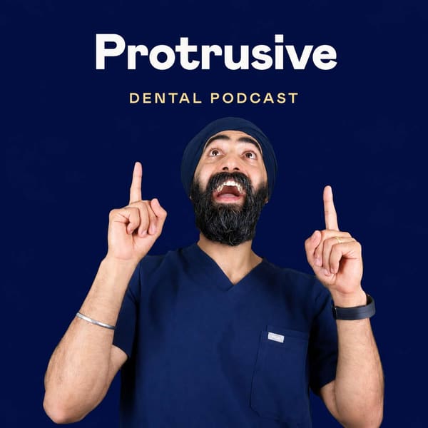 Cover art for Protrusive Dental Podcast