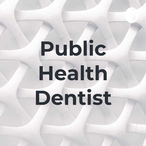 Cover art for Public Health Dentist