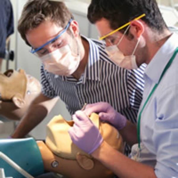 Cover art for QUB Dental Hygienists' Podcasts
