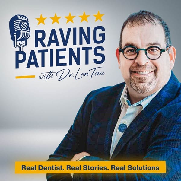 Cover art for Raving Patients Podcast