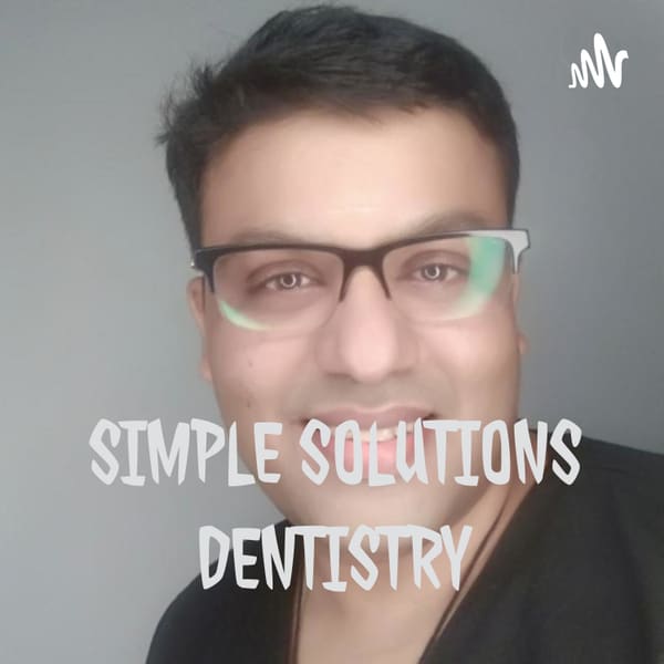 Cover art for SIMPLE SOLUTIONS DENTISTRY