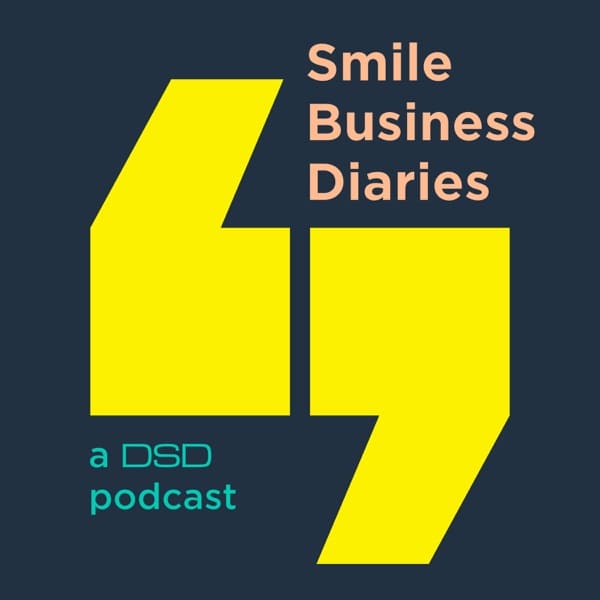 Cover art for Smile Business Diaries