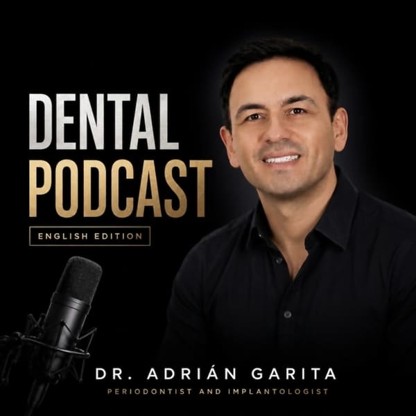 Cover art for Smile Studio I Dental Podcast - English Edition