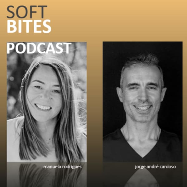 Cover art for Soft Bites Podcast