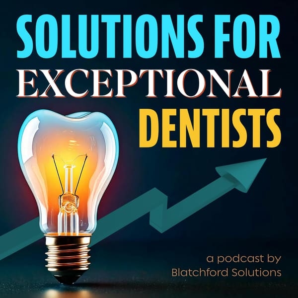 Cover art for Solutions For Exceptional Dentists