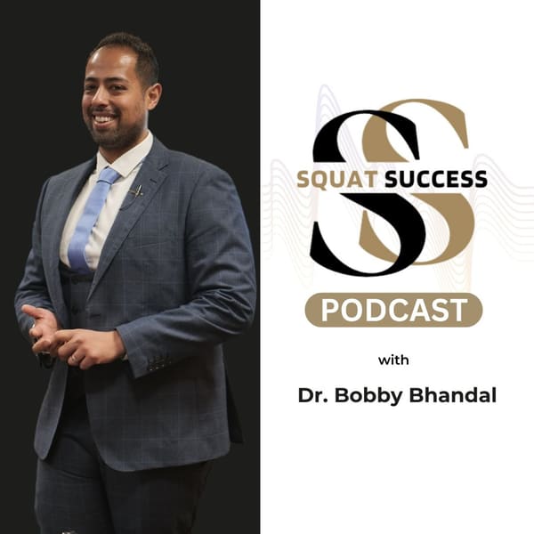 Cover art for Squat Success | Build your own Dental Practice